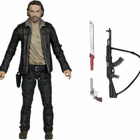 The Walking Dead 5 Inch Action Figure Wave 1 - Deputy Rick Grimes