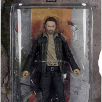 The Walking Dead 5 Inch Action Figure Wave 1 - Deputy Rick Grimes