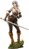 The Witcher 8 Inch Statue Figure Bishoujo - Ciri