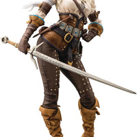 The Witcher 8 Inch Statue Figure Bishoujo - Ciri