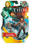 Thor Movie 3.75 Inch Action Figure Wave 2 - Ram Smash Volstaag #10