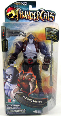 Thundercats Collector 6 Inch Action Figure Series 1 - Panthro