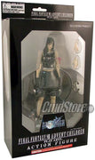 TIFA LOCKHART 7" Action Figure FINAL FANTASY VII  ADVENT CHILDREN