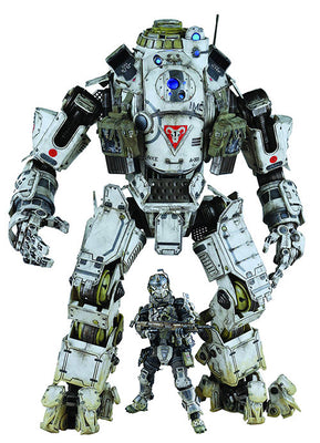 Titanfall 20 Inch Action Figure - Atlas-Class Titan