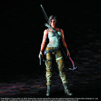 Tomb Raider 8 Inch Action Figure Play Arts Kai Series - Lara Croft