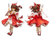 Touhou Project 6 Inch Static Figure PVC - Reimu Hakurei Kourindu Version