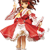 Touhou Project 6 Inch Static Figure PVC - Reimu Hakurei Kourindu Version