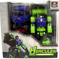 Tranformers 3rd Party 6 Inch Action Figure Hercules Series - Structor