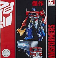 Tranformers Generations Masterpiece 10 Inch Action Figure Exclusive - Optimus Prime MP-10