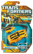 Tranformers Yellow Card 6 Inch Action Figure Deluxe Class (2011 Wave 2) - Bumblebee (Classics Redeco)