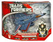 Transfomers Movie Action Figure Voyager Class: Thundercracker