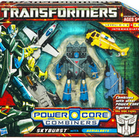 Transformers 8 Inch Action Figure Combiner 5-Pack Wave 1 - Aerialbots