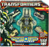 Transformers 8 Inch Action Figure Combiner 5-Pack Wave 1 - Combaticons