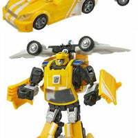 Transformers Action Figures Classic Deluxe Class: Bumblebee