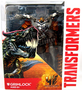 Transformers Age Of Extinction Movie 10 Inch Action Figure Leader Class - Grimlock