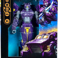 Transformers Age Of The Primes 6 Inch Action Figure Deluxe Class (2025 Wave 1) - Solus Prime