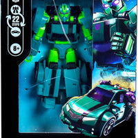 Transformers Age Of The Primes 6 Inch Action Figure Deluxe Class (2025 Wave 1) - Waspinator