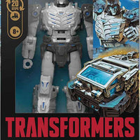 Transformers Age Of The Primes 7 Inch Action Figure Voyager Class (2025 Wave 1) - Prima Prime