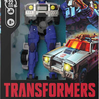 Transformers Age Of The Primes 7 Inch Action Figure Voyager Class (2025 Wave 1) - Red Alert