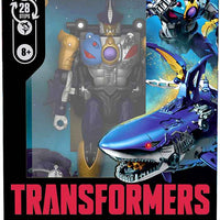 Transformers Age Of The Primes 7 Inch Action Figure Voyager Class (2025 Wave 2) - Sky Byte