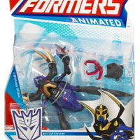 Transformers Animated Action Figure Deluxe Class Wave 2: Blackarachnia