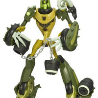 Transformers Animated Action Figure Deluxe Class Wave 3: Oil Slick