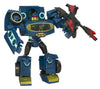 Transformers Animated Action Figure Deluxe Class Wave 3: Soundwave