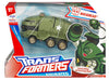 Transformers Animated Action Figure Voyager Class: Bulkhead