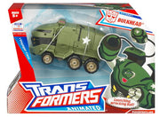 Transformers Animated Action Figure Voyager Class: Bulkhead