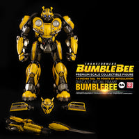 Transformers Collectors Bumblebee Movie 14 Inch Action Figure Premium Scale - Bumblebee