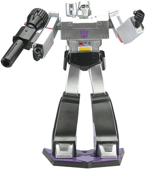 Transformers Collectors 9 Inch Statue Figure PVC - Megatron G1