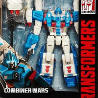 Transformers Combiner Wars 12 Inch Action Figure Leader Class - Ultra Magnus