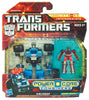 Transformers Combiners 6 Inch Action Figure 2-Pack (2011 Wave 2) - Salvage with Bombburst