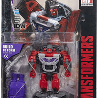 Transformers Combiners Wars 6 Inch Action Figure Deluxe Class Exclusive - Brake-Neck