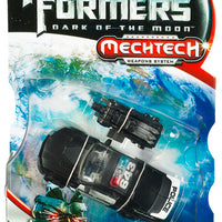 Transformers Dark of the Moon 6 Inch Action Figure Mechtech Deluxe Class Wave 2 - Barricade