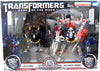 Transformers Dark Of The Moon 10 Inch Action Figure Leader Class - Jetfire & Optimus Prime