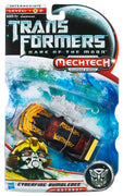 Transformers Dark of the Moon 6 Inch Action Figure Mechtech Deluxe Class (Wave 4) - Cyberfire Bumblebee