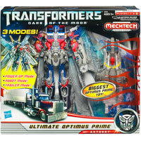 Transformers Dark of the Moon 12 Inch Action Figure Mechtech Leader Class - Ultimate Optimus Prime