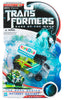 Transformers Dark of the Moon 6 Inch Action FIgure The Scan Series - Autobot Ratchet Half Translucent Exclusive