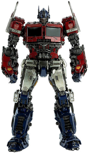 Transformers 11 Inch Action Figure DLX Scale Series - Optimus Prime