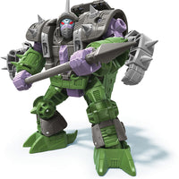 Transformers Earthrise War For Cybertron 6 Inch Action Figure Deluxe Class (2020 Wave 2) - Quintesson Allicon