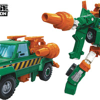 Transformers Earthrise War For Cybertron 6 Inch Action Figure Deluxe Class Wave 1 - Hoist