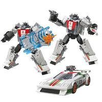 Transformers Earthrise War For Cybertron 6 Inch Action Figure Deluxe Class Wave 1 - Wheeljack