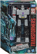 Transformers Earthrise War For Cybertron 7 Inch Action Figure Voyager Class (2020 Wave 3) - Megatron