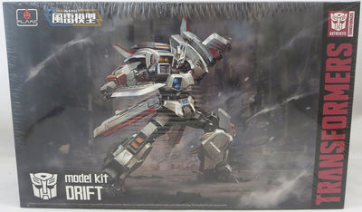 Transformers 6 Inch Action Figure Furai Model Kit - Drift