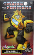 Transformers Generation 1 4 Inch Model Kit AMK Mini Series - Bumblebee