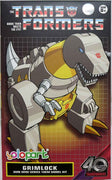 Transformers Generation 1 4 Inch Model Kit AMK Mini Series - Grimlock