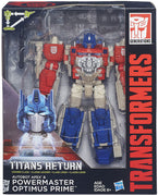 Transformers Generation Titans Return 12 Inch Action Figure Leader Class Wave 1 - Optimus Prime