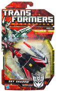 Transformers Generations 6 Inch Action Figure (2011 Wave 5) - Sky Shadow (Non Mint Packaging)