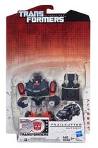 Transformers Generations 6 Inch Action Figure Deluxe Class (2013 Wave 2) - Trailcutter S2 #1 (Non comic version)